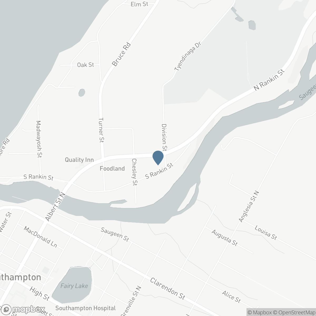 0 DIVISION STREET, Southampton, Ontario N0H 2L0